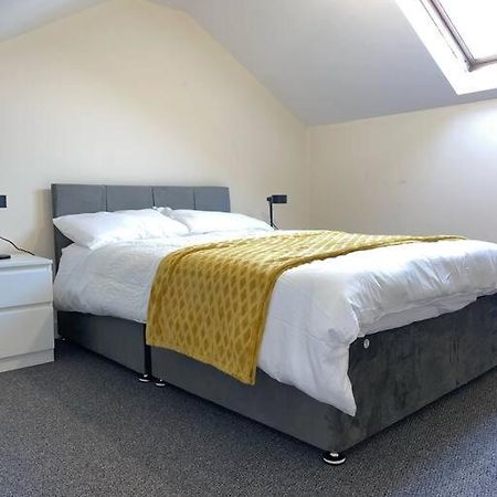 Modern 1 Bed Apartment In The City Centre Of Derby Luaran gambar