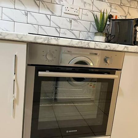 Modern 1 Bed Apartment In The City Centre Of Derby Luaran gambar